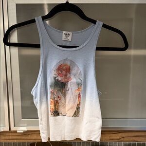 Boys Lie Take Time Beegee Tank top, M/L, like new